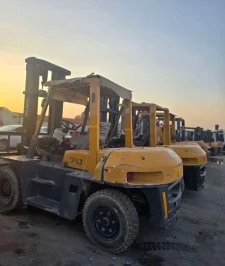 صورة اعلان : Forklift rental  Dammam  | Saudi Arabia