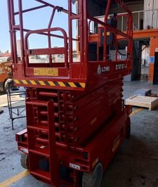 صورة اعلان : تاجير سيزرلفت 8 10 12 14 16متر في جدة –