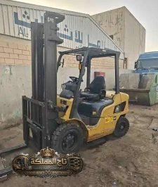 صورة اعلان : فوركلفت للإيجار الرياض | تأجير رافعة شوكية بالرياض