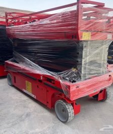 صورة اعلان : سيزر لفت 8 متر  للإيجار في جدة