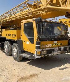 صورة اعلان : Heavy Duty Crane Rental in Saudi Arabia