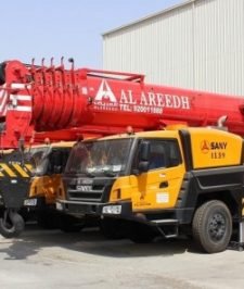 صورة اعلان : 7: High Capacity Crane Rental in Saudi Arabia