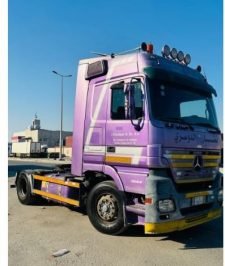 صورة اعلان : راس مرسيدس اكتروس MP2