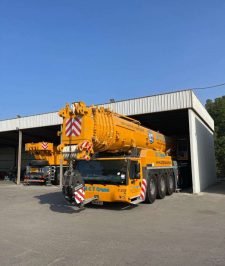 صورة اعلان : كرين للايجار الدمام | حمولة 50ط/80ط – تأجير كرينات تلسكوبية — Telescopic Crane _ رفع ثقيل