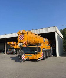 صورة اعلان : كرين للايجار الدمام | حمولة 50ط/80ط – تأجير كرينات تلسكوبية — Telescopic Crane _ رفع ثقيل