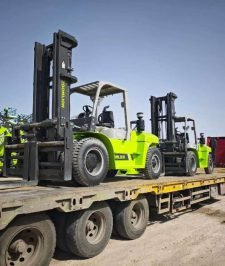 صورة اعلان : Heavy Duty Forklifts 3T–16T – Taj Al Mamlakah KSA