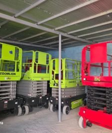 صورة اعلان : تأجير سيزر لفت بالدمام 12متر  سيزرلفت  12متر للأيجار في الدمام