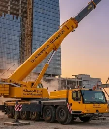 صورة اعلان : كرينات للايجار في الدمام * جميع الاحجام