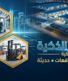 صورة اعلان : فوركلفت للإيجار في الدمام و راس تنورة