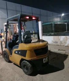 صورة اعلان : Forklift rental  Mecca