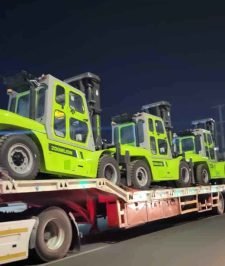 صورة اعلان : Forklift rental 4 ton Dammam