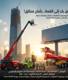 صورة اعلان : سيزرلفت ومانلفت للايجار شهري