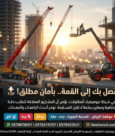 صورة اعلان : سيزرلفت ومانلفت للايجار شهري