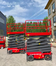 صورة اعلان : سيزرلفت للإيجار #رافعه مقصيه للإيجار 0535956963