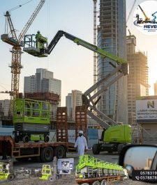 صورة اعلان : سيزرلفت ومانلفت للايجار شهري