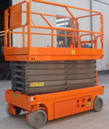 صورة اعلان : سيزرلفت للإيجار رافعه مقصيه للإيجار #0535956963