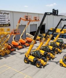 صورة اعلان : سيزرلفت للايجار #سقله_كهربائيه_للإيجار #0559557168