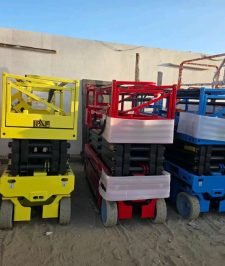 صورة اعلان : رافعات مقصية سيزر لفت للإيجار في الدمام