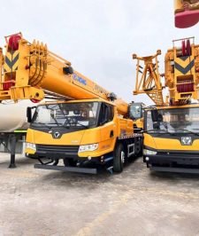 صورة اعلان : تأجير كرين متنقل 70 طن الدرعية | السامي للرافعات 0556837784