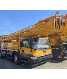 صورة اعلان : إيجار كرين ونش تلسكوبي 50 طن الخرج | السامي للمقاولات 0556837784