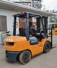 صورة اعلان : السامي 0556837784 | فوركلفت الرياض (1-25 طن) | صيانة 2026 مجانية