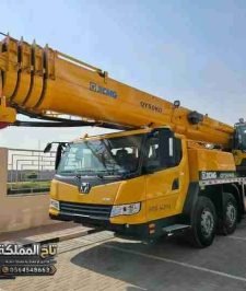 صورة اعلان : كرينات للإيجار في الدمام // حمولات 7-25-30-50-70-100-120-160-200-250-300-350-400-450-500 طن || كرين تلسكوبي هيدروليك لرفع معدات المصانع