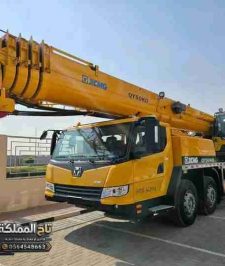 صورة اعلان : كرينات للإيجار في الدمام // حمولات 7-25-30-50-70-100-120-160-200-250-300-350-400-450-500 طن || كرين تلسكوبي هيدروليك لرفع معدات المصانع