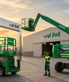 صورة اعلان : مان لفت للايجار رافعه عمال للايجار 12-40متر