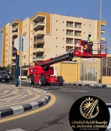 صورة اعلان : مان لفت للايجار جميع المقاسات متوفره