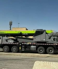 صورة اعلان : كرينات للإيجار في جدة | موبايل كرين تاجير جدة