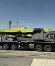 صورة اعلان : كرينات للإيجار في جدة | موبايل كرين تاجير جدة