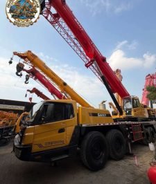 صورة اعلان : إيجار كرينات 10-100 طن بأسعار منافسة | الرياض وجدة والدمام