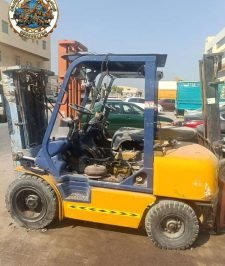 صورة اعلان : فوركلفت 3–16 طن توصيل فوري الدمام