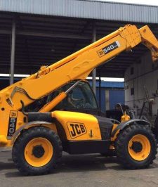 صورة اعلان : Telescopic Crane Rental Jeddah — Heavy Lifting Solutions