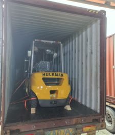 صورة اعلان : فوركلفت للإيجار في الدمام | رافعات شوكية 2 طن و3 طن و5 طن