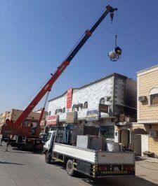 صورة اعلان : كرين للايجار المدينة ونشات للايجار المدينة المنورة 0578601789
