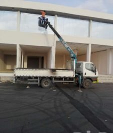 صورة اعلان : كرين للايجار المدينة ونشات للايجار المدينة المنورة 0578601789
