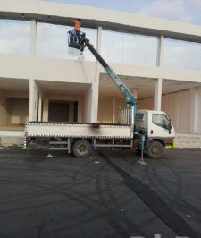 صورة اعلان : كرين للايجار المدينة ونشات للايجار المدينة المنورة 0578601789