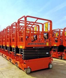 صورة اعلان : فوركلفت و سيزر لفت و مانلفت للايجار بجدة