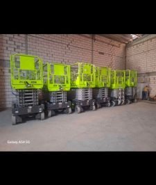 صورة اعلان : تأجير معدات ثقيله