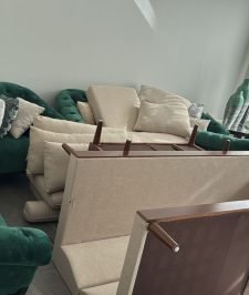 صورة اعلان : دينا نقل اثاث الي الجمعيه الخيريه بالرياض 0506439664