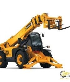 صورة اعلان : رافعة تلسكوبية 17 متر