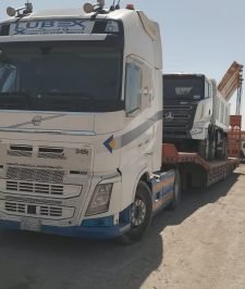 صورة اعلان : لوابد لنقل المعدات الثقيله