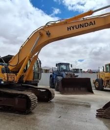 صورة اعلان : حفاره هونداي