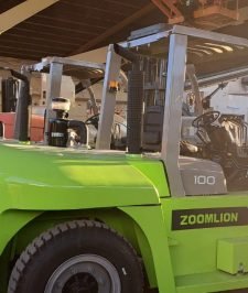 صورة اعلان : كرين –مان لفت – بوكلين –  رافعه شوكيه للايجار