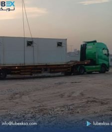 صورة اعلان : 🚛 Lowbed Transport for Heavy Equipment – Across Saudi Arabia