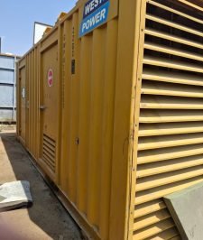 صورة اعلان : مولد كهرباء 1000 كيلوفولت