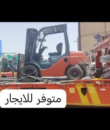 صورة اعلان : رافعة شوكيه للايجار فوركلفت