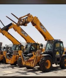 صورة اعلان : تاجير معدات ثقيله