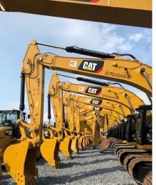 صورة اعلان : تاجير معدات ثقيله